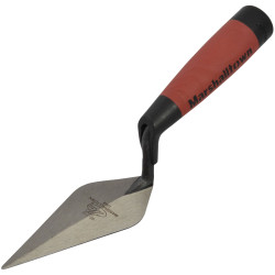 Marshalltown M46115D Pointing Trowel London Pattern DuraSoft Handle 5in
