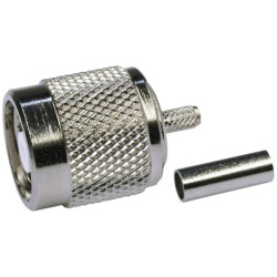Teleg&#xE4;rtner 100023810 TNC reverse polarity Connector 1 piece