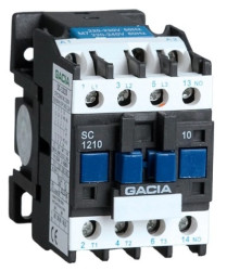 Stycznik miniaturowy 12A 24V 1NO