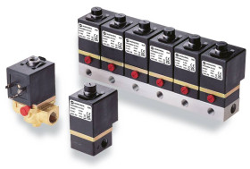 Zawór nadmiarowy ciśnienia IMI NORGREN V07-200-NNKG