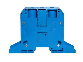 Złączka szynowa ZSG 1-120Nn niebieska 11953313 SIMET