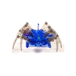 DIY B/O Spider Robot - robot kroczący