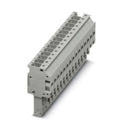 Kostka zaciskowa na szynie DIN Phoenix Contact 24 → 10AWGŚruba Combi Pluggable Solutions raster: 6.2mm 32A 800 V