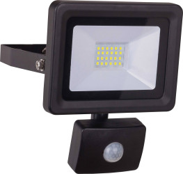 AS Schwabe LED 20W Optiline Bewegungsmelder 46334 Lampa ścienna LED z czujnikiem ruchu EEK: F (A - G) 20 W Kolor LED: bi