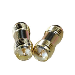 Przejście - RP SMA jack do RP SMA jack - adapter 1 szt