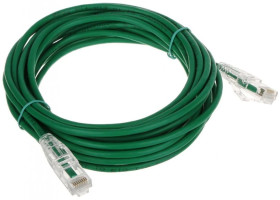 Patchcord RJ45/6/5.0-G-THIN 5m