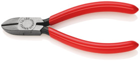 Knipex długość 125 mm gr. cięcia: 3mm Nie Specjalna stal narzędziowa