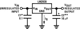 150-mA, 26-V, low-dropout voltage regulator with reverse voltage protection