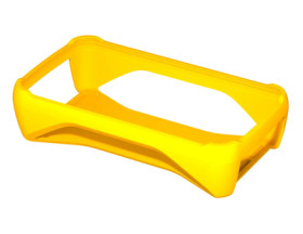 Impact protection, TPE, yellow, for BOP 700, 35370003