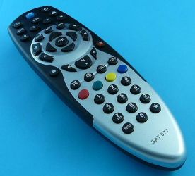 PILOT SAT TV N CHINY