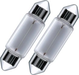 Żarówka samochodowa C10W OSRAM Standard, SV8,5-8, 10 W, 12 V, 1 par(a)