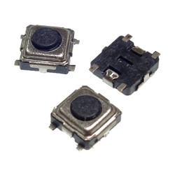 Mikroswitch 3,3x3,3x1,5 /0,3 SMD wysokość 1,5mm TD-73XA