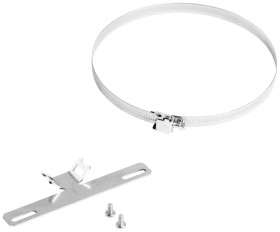 Zestaw mocowania masztowego Spelsberg MABF 150-1 89603001, stal nierdzewna V2A, 1 zest.