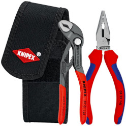 Knipex 00 20 72 V06 Mini Plier Set, 2 Piece