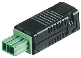 Złączka oświetleniowa Wieland 2 BST14i Żeński Złącze Gniazdo