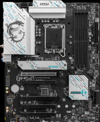 7D98-043R MSI B760 GAMING PLUS WIFI DDR4 (1700)