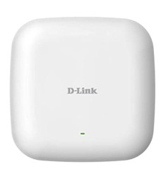 Punkt dostępu, 2 LAN port, 2300Mbit/s, WEP, WPA, WPA2, WPA3, 10/100 /1000Mbit/s, 2.4GHz, 802.11ac