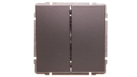 Kos66 Łącznik Świecznikowy Grafit 666015