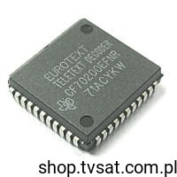 CF70200EFNR Sony Vega Teletext Decoder SMD-PLCC44 TI