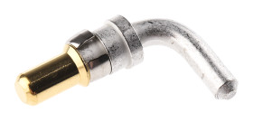 Styk złącza D-Sub FCT from Molex MęskiLutowane Koncentryczne