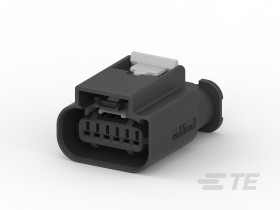 Akcesorium do złącza motoryzacyjnego TE Connectivity 22729 Gniazdo Obudowa do zacisków żeńskich Obudowy samochodowe