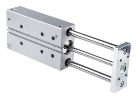 Siłownik z prowadzeniem skok 160mm Festo Ø 40mm 279 x 120 x 54mm 279mm