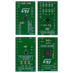 STEVAL-MKIT02V1 Industrial MEMS sensors sample kit
