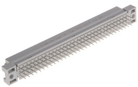 Złącze DIN 41612 96 -pinowe 3 -rzędowe raster: 2.54mm Żeński 86093968114755V1LF