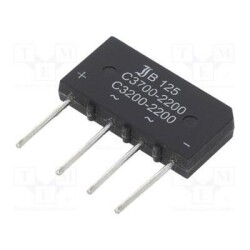 55B125C3700A-DIO