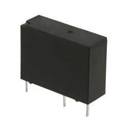 Przekaźnik mocy 24V dc SPST Omron 200mW, montaż PCB 2880Ω