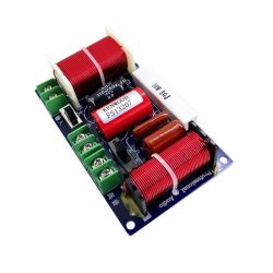 Zwrotnica głośnikowa dwudrożna 2500Hz/3000Hz 250W