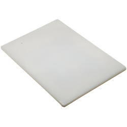 Rapid Standard Chopping Board 45 x 30cm White