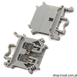 URELG3 2820136 Terminal Block Rail Mt 3P MODULE PHOENIX