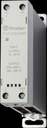 77.31.9.024.8050 Load relay, 30 A, zero-cross switch, 24 V