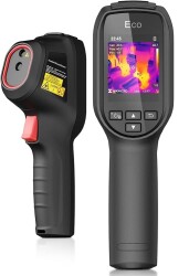 ECO kamera termowizyjna rozdzielczość 240x240 SuperIR HIKMICRO