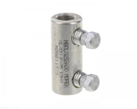 Złączka śrubowa MSCL25 Al/Cu 6-25mm² 12kV 2xśruba aluminiowa zrywalna MSCL0252A00