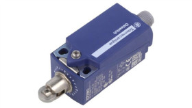 Xckp2102m12 Wyłącznik Krańcowy, Rolka Metalowa O11.6Mm, No + Nc, 10A, Klasa...