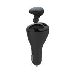 Słuchawka Bluetooth K&M Traveler K1 Kruger&Matz z ładowarka