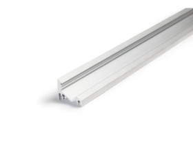 Profil aluminiowy do taśm LED 2000 mm kątowy nawierzchniowy surowe aluminium CORNER10 BC/UX 2000 83050000 LED LINE