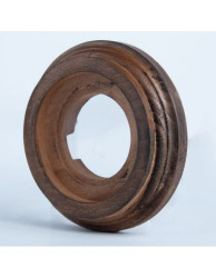 DREWNIANA RAMKA JEDNOKROTNA NATYNK DARK 2WOODFNT01D