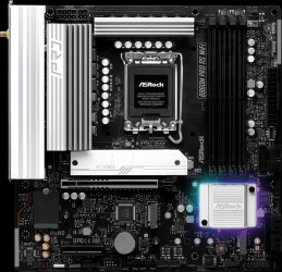 90-MXBRQ0-A0UAYZ ASRock B860M Pro RS WiFi (1851)