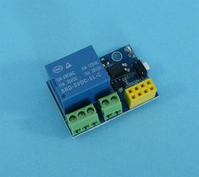 MODUŁ PRZEK. 1x 5V Wi-Fi DO ESP-8266