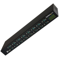 StarTech.com ICUSB23216FD StarTech.com 16-Port USB-to-Serial Adapter Hub