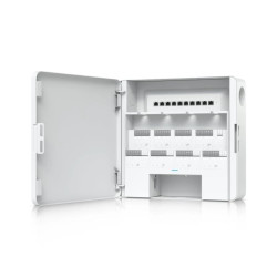 Centrala dostępowa Enterprise Access Hub Ubiquiti EAH-8