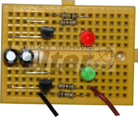 Multiwibrator astabilny