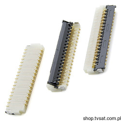 10061122-351110ELF Socket 35Pin to Tape SMD FCICONN