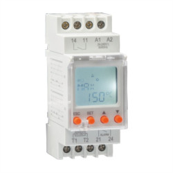 REGULATOR TEMPERATURY RD-RTS130