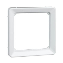 Ramka kombinowana kw 50/50 biała, 203084