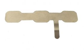 BLASZKA DO ZGRZEWANIA OGNIW TYP3