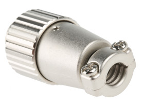 Złącze wielostykowe przemysłowe 3-pinowe Montaż na kablu Hirose